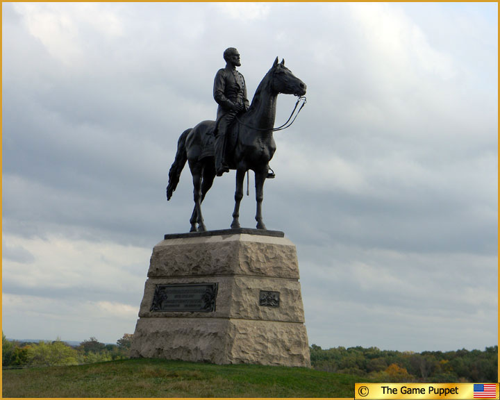 George G. Meade graphic George G. Meade image