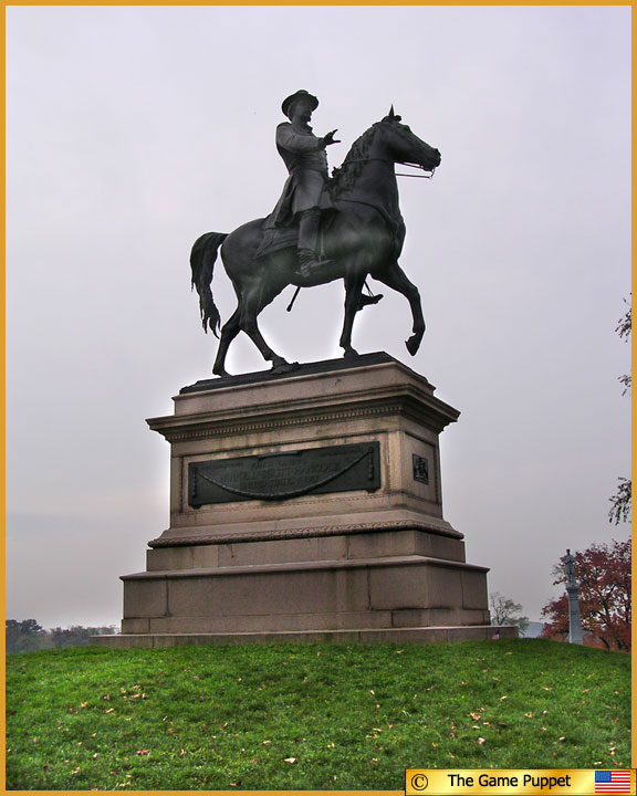 Gen. Winfield S. Hancock image