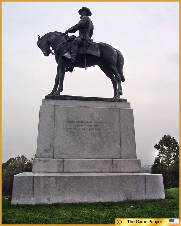 Gen. Oliver O. Howard image