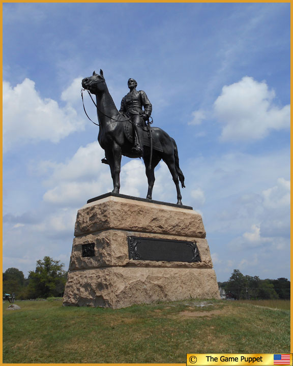 Gen. George G. Meade image