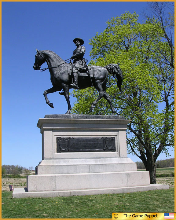 Gen. John F. Reynolds image