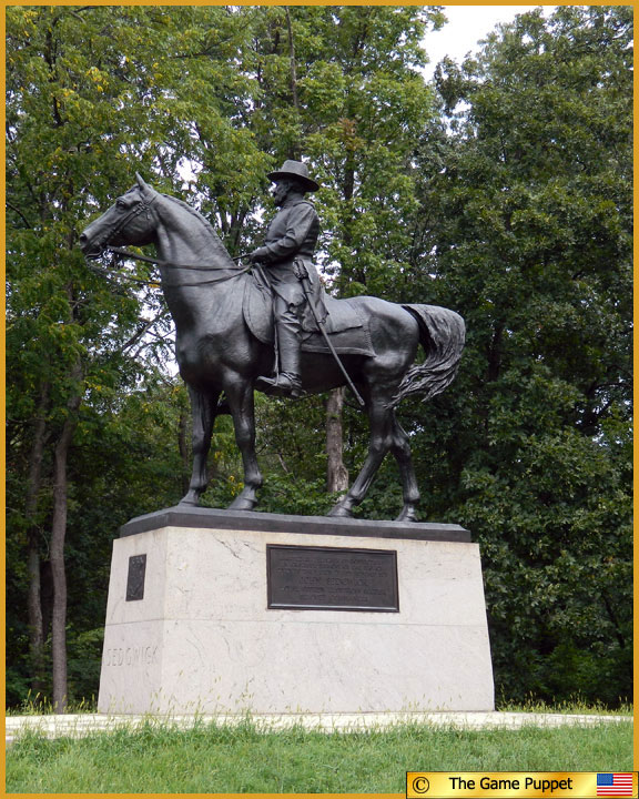 Gen. John Sedgwick image
