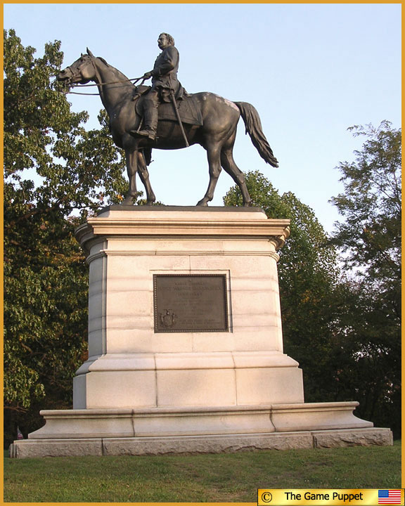 Gen. Henry Slocum image