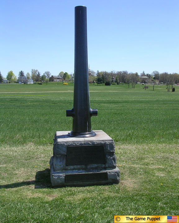 Abner Doubleday graphic