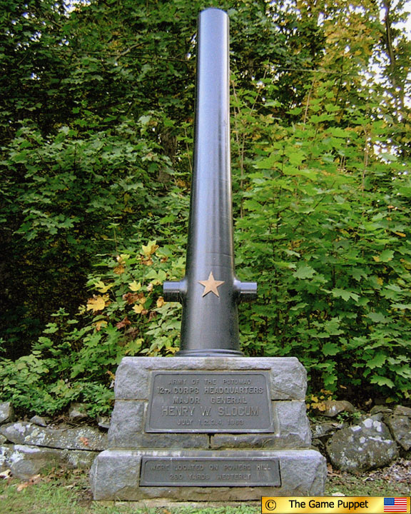 Henry W. Slocum graphic