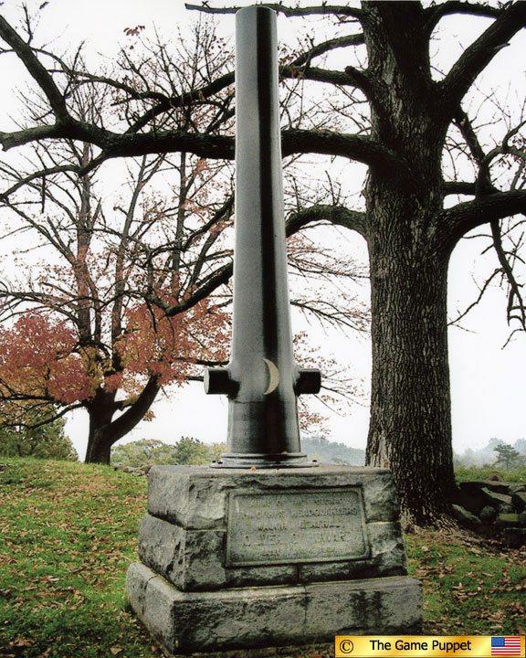 Oliver O. Howard graphic