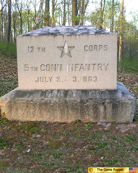 5th Infantry