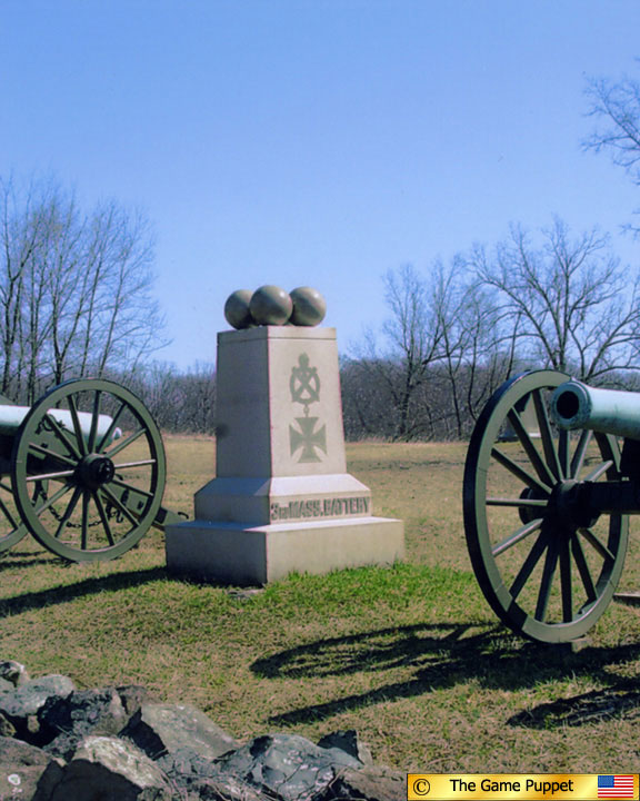 3rd Lt. Artillery