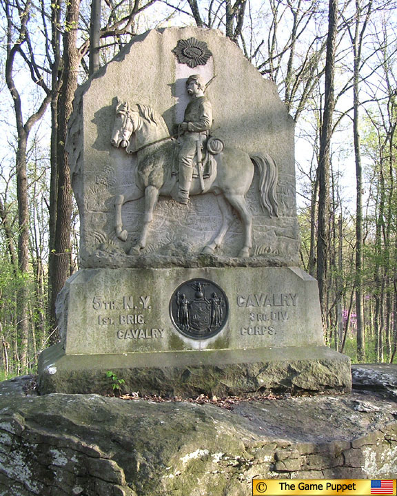 5th Cavalry