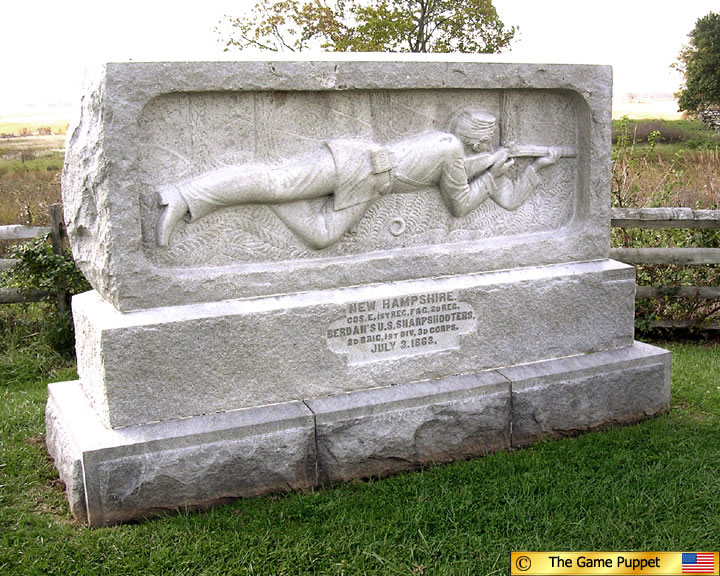 1st Sharp. (New Hampshire)