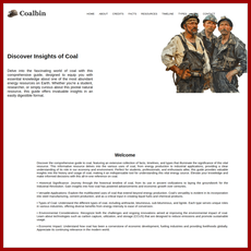 Coalbin pic