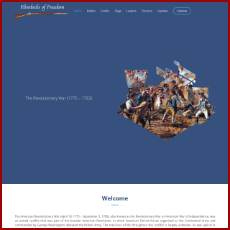 Flintlocks of Freedom pic