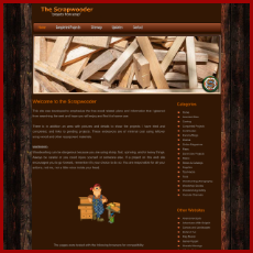 scrapwood logo